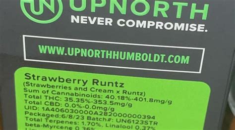 strawberry runtz reviews